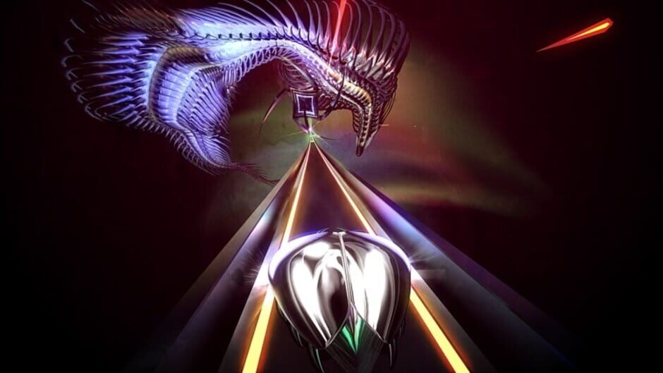 Screenshot from Thumper