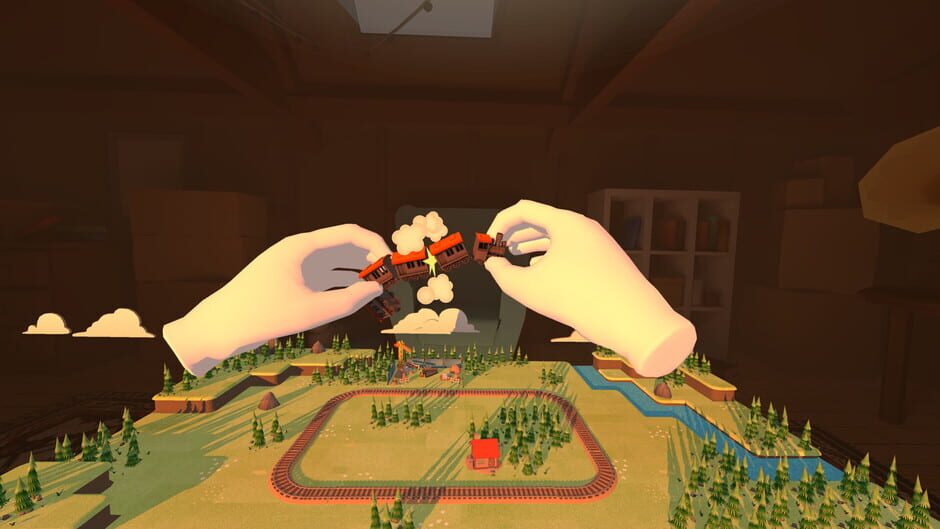 Screenshot from Toy Trains