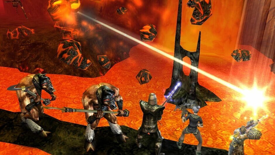 Screenshot from Dungeon Siege Collection