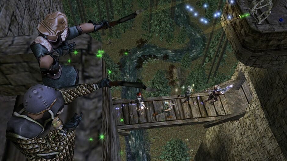 Screenshot from Dungeon Siege Collection