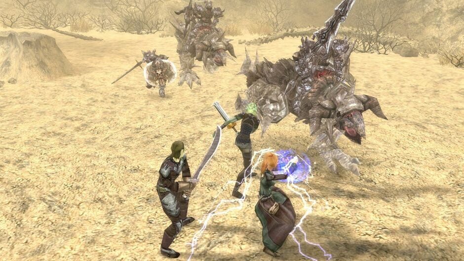 Screenshot from Dungeon Siege Collection