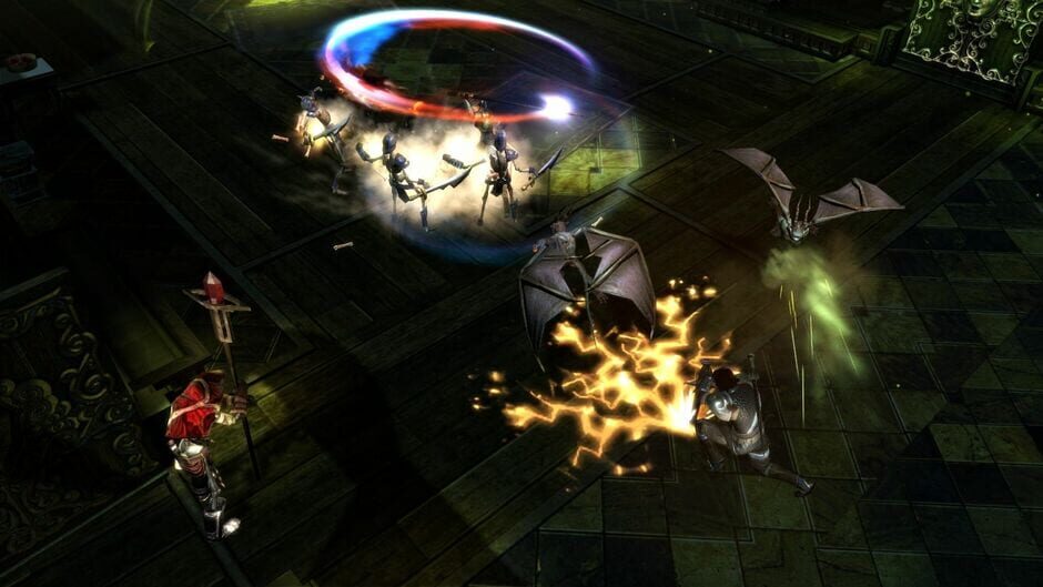 Screenshot from Dungeon Siege Collection