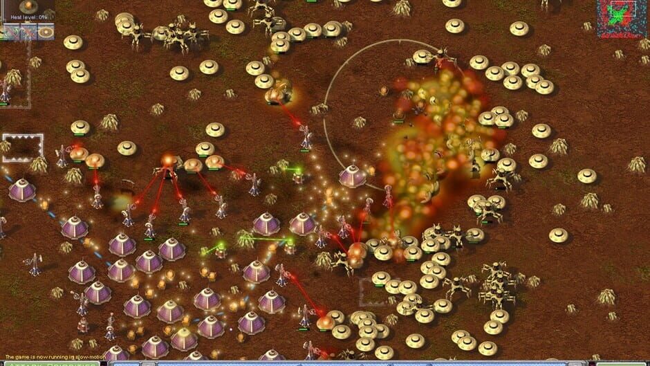 Screenshot from Harvest: Massive Encounter