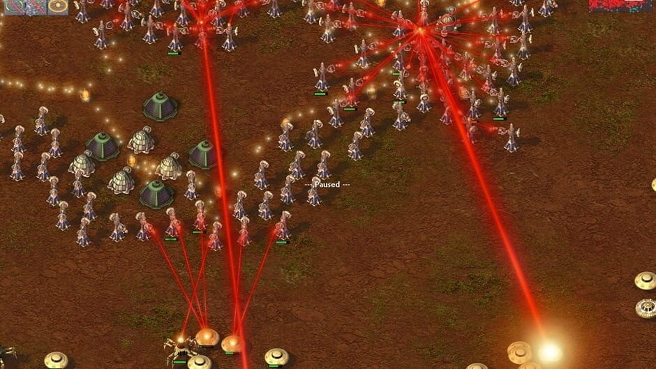 Screenshot from Harvest: Massive Encounter
