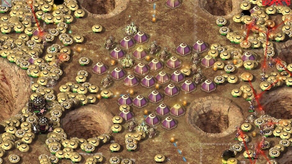 Screenshot from Harvest: Massive Encounter
