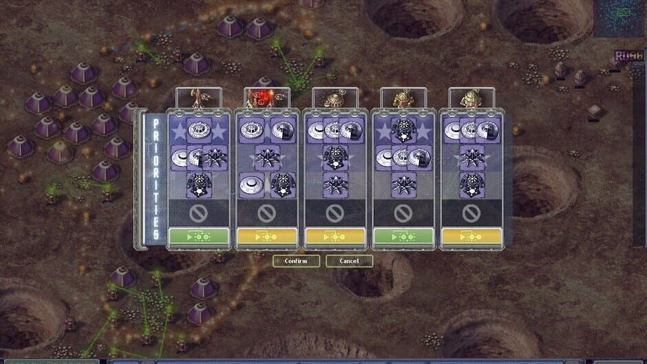 Screenshot from Harvest: Massive Encounter