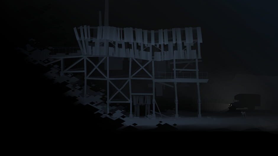 Screenshot from Kentucky Route Zero