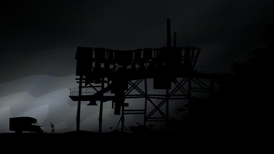 Screenshot from Kentucky Route Zero