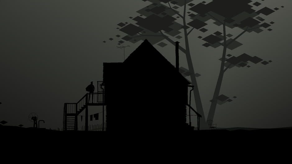 Screenshot from Kentucky Route Zero