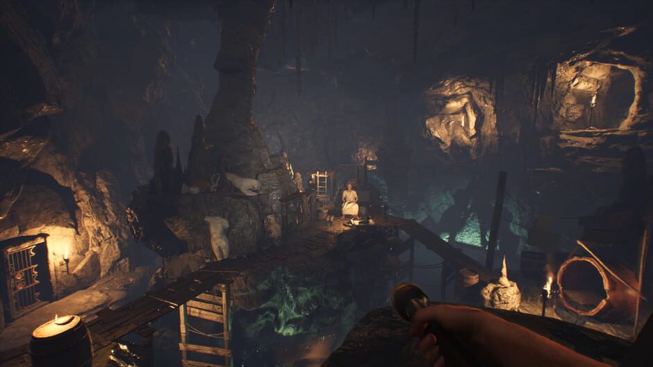 Screenshot from The Forgotten City