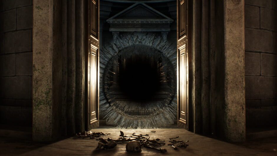Screenshot from The Forgotten City