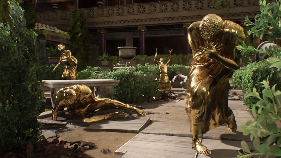 Screenshot from The Forgotten City