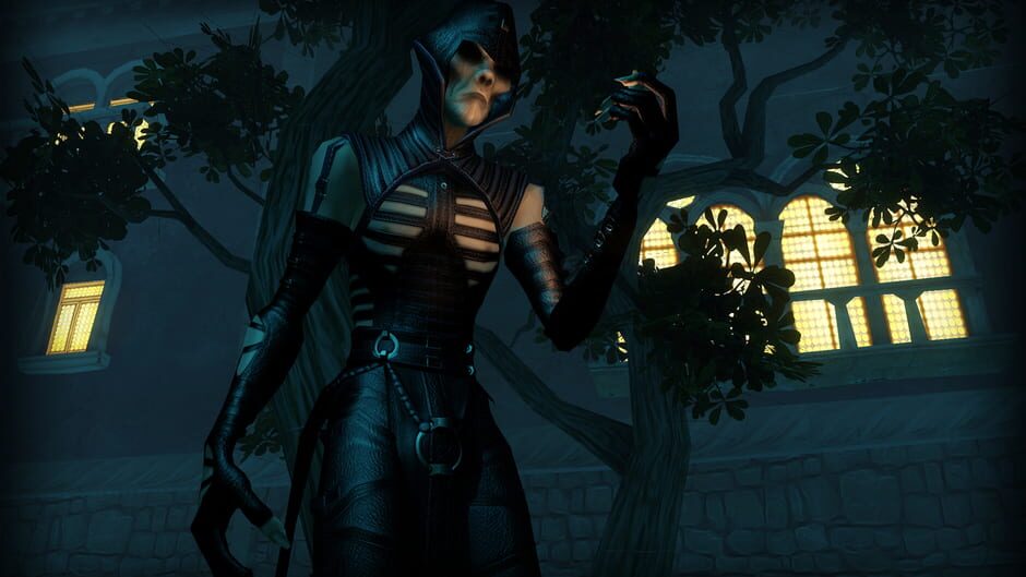 Screenshot from Venetica: Gold Edition