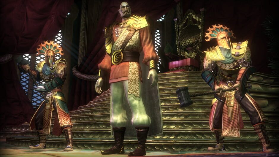 Screenshot from Venetica: Gold Edition