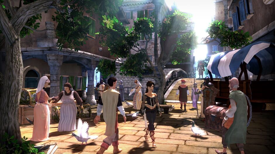 Screenshot from Venetica: Gold Edition