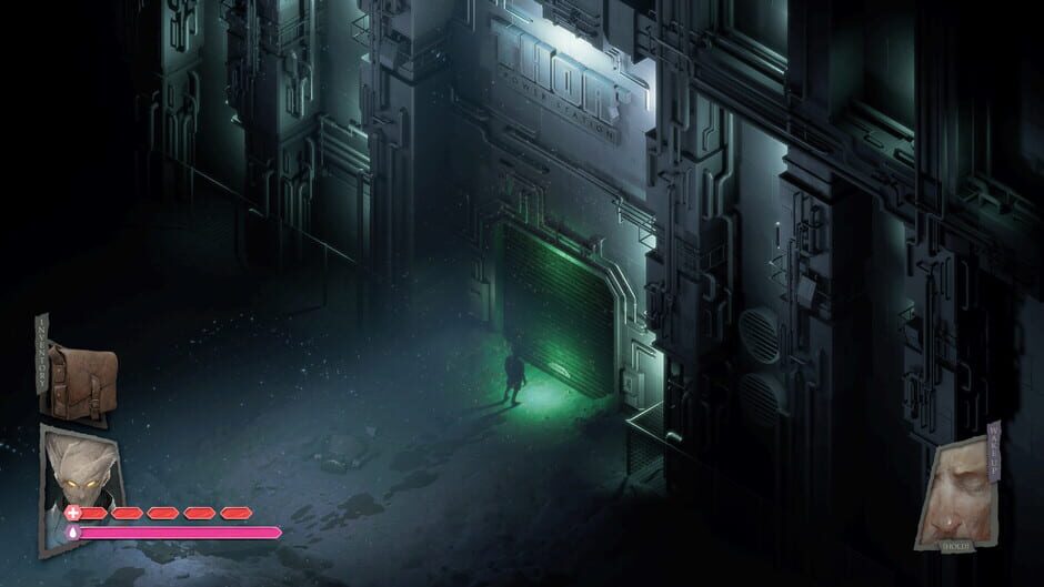 Screenshot from The Bookwalker: Thief of Tales