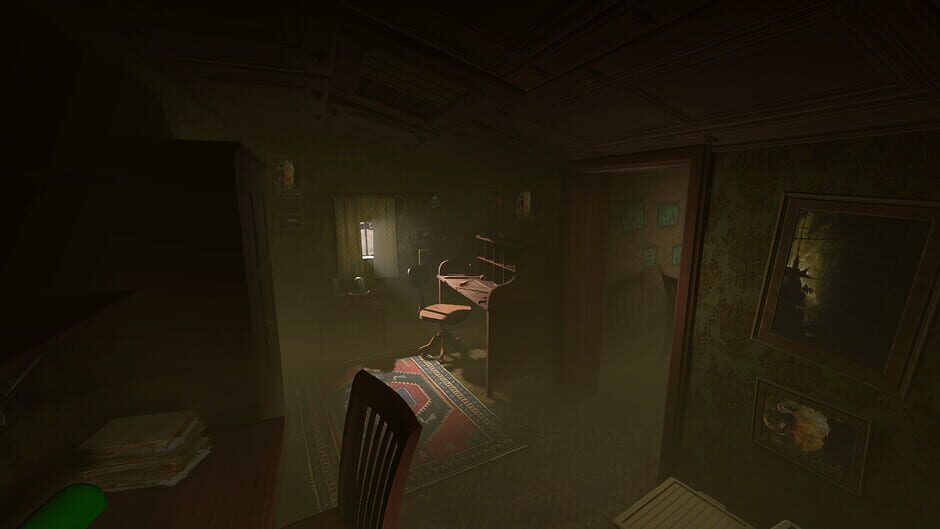 Screenshot from The Bookwalker: Thief of Tales