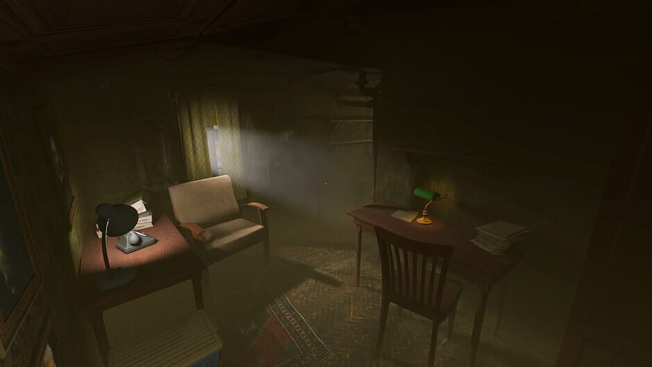 Screenshot from The Bookwalker: Thief of Tales