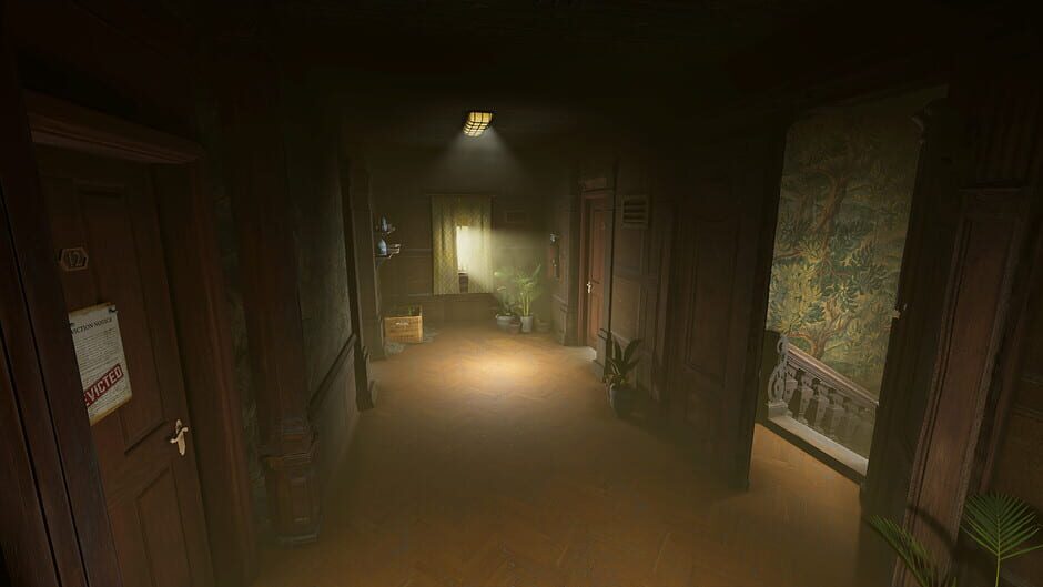 Screenshot from The Bookwalker: Thief of Tales