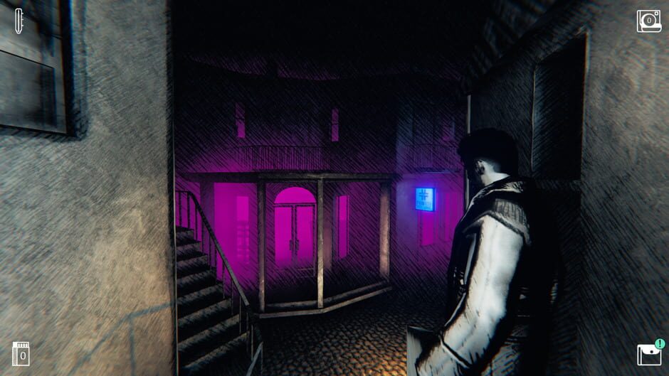 Screenshot from Saturnalia