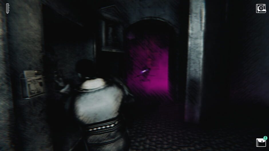 Screenshot from Saturnalia