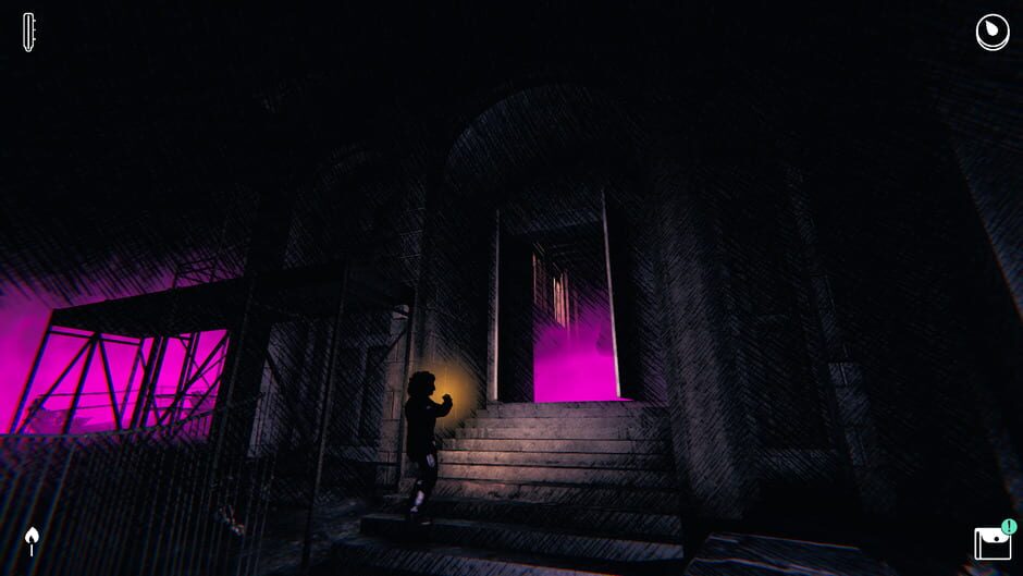 Screenshot from Saturnalia