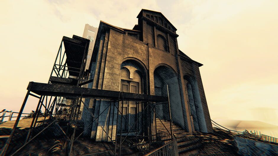 Screenshot from Saturnalia