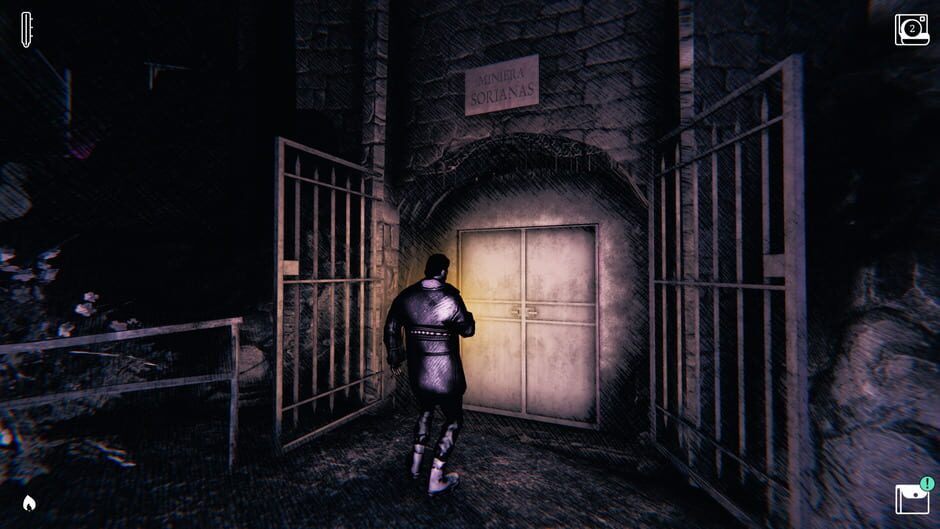 Screenshot from Saturnalia