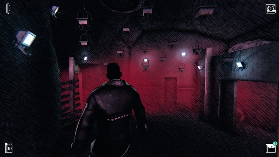 Screenshot from Saturnalia