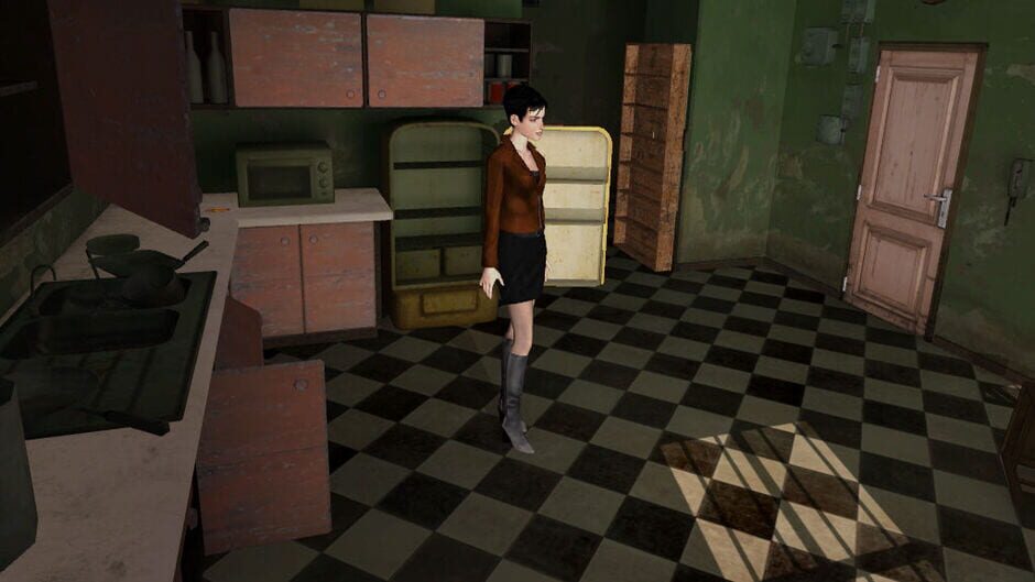 Screenshot from Still Life 2