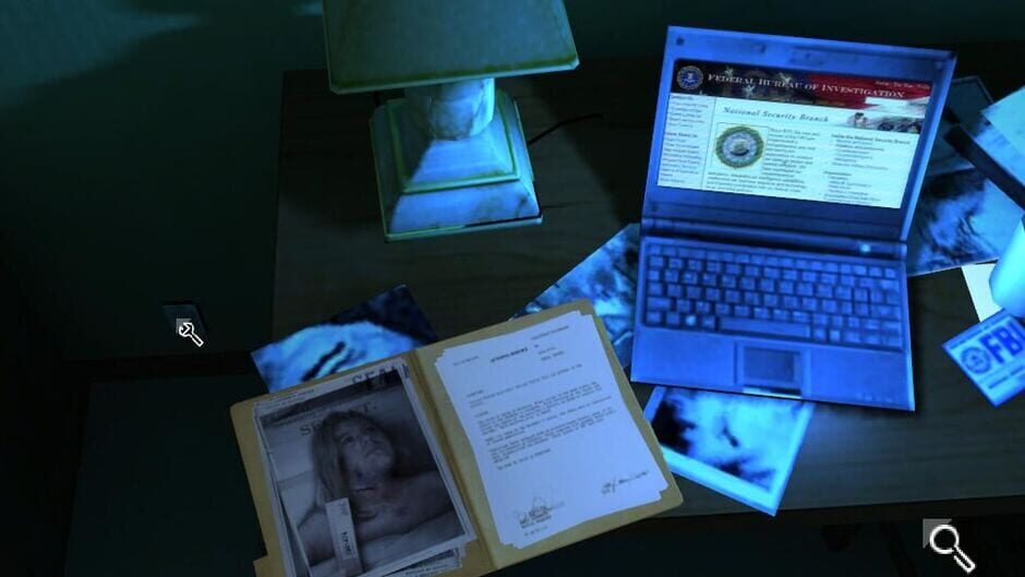 Screenshot from Still Life 2