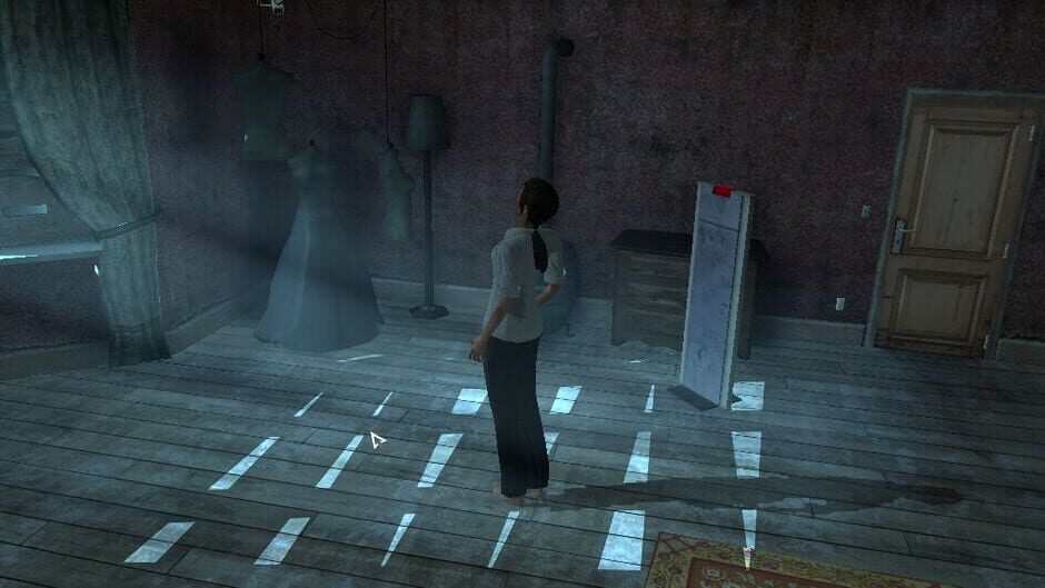 Screenshot from Still Life 2