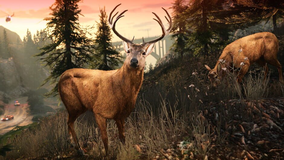 Screenshot from Grand Theft Auto V Enhanced