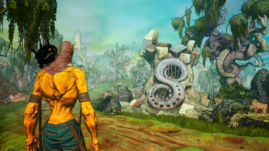 Screenshot from Clash: Artifacts of Chaos