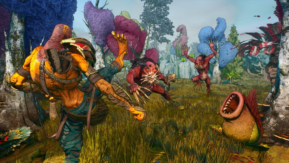Screenshot from Clash: Artifacts of Chaos