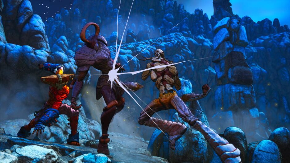 Screenshot from Clash: Artifacts of Chaos