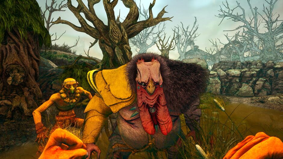 Screenshot from Clash: Artifacts of Chaos