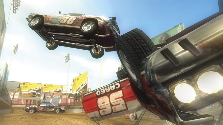 Screenshot from FlatOut 2