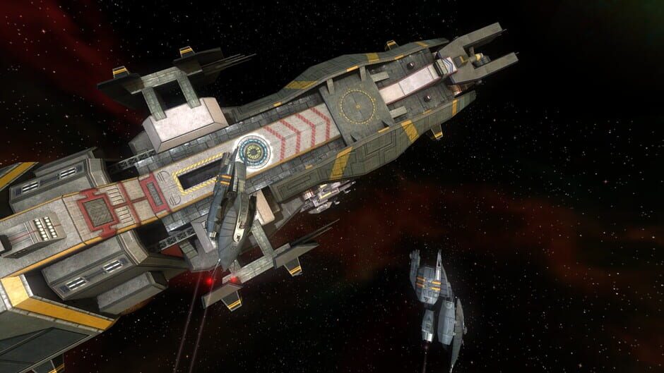 Screenshot from Nexus: The Jupiter Incident