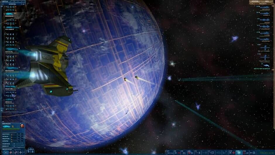 Screenshot from Nexus: The Jupiter Incident
