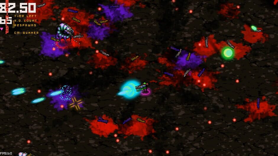 Screenshot from Ubermosh Vol.5