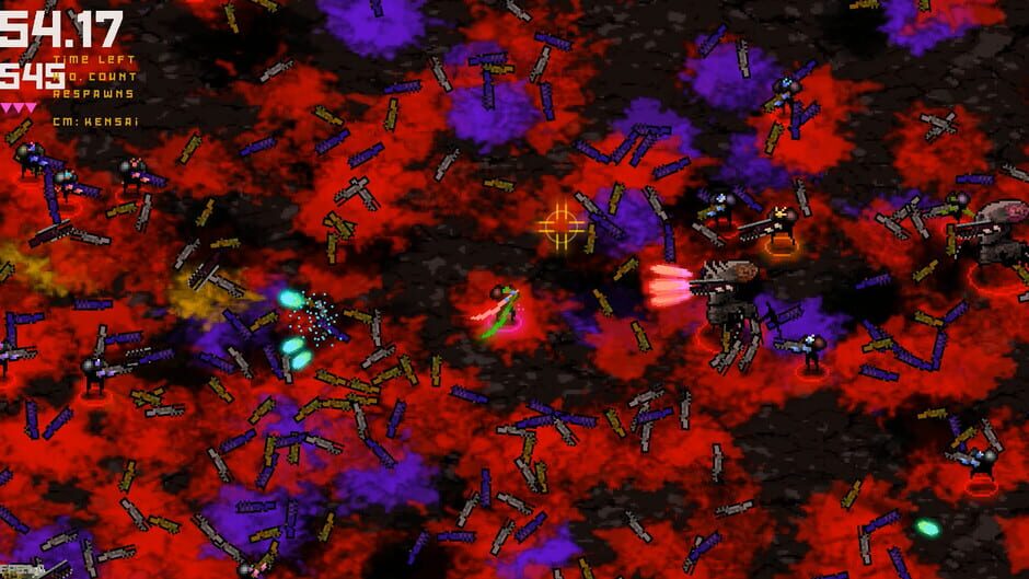 Screenshot from Ubermosh Vol.5