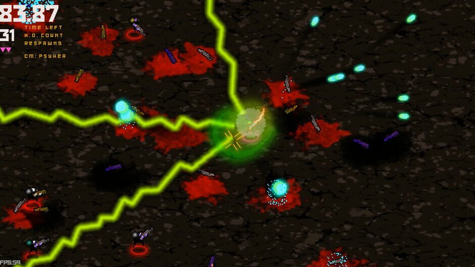 Screenshot from Ubermosh Vol.5