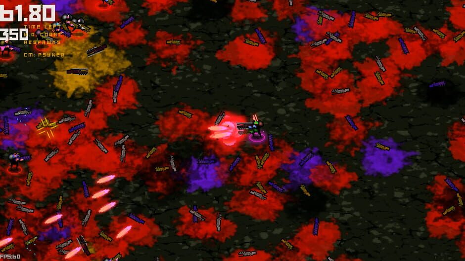 Screenshot from Ubermosh Vol.5
