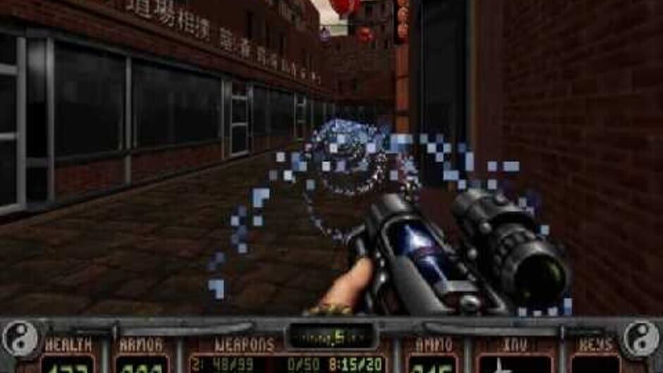 Screenshot from Shadow Warrior Classic Complete