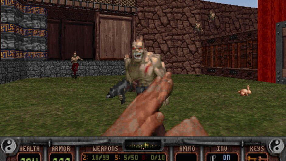 Screenshot from Shadow Warrior Classic Complete