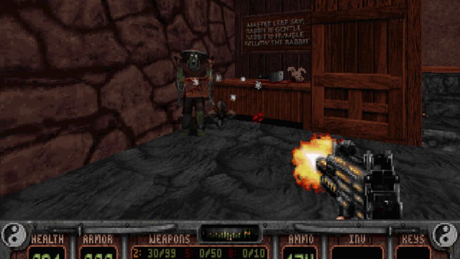 Screenshot from Shadow Warrior Classic Complete
