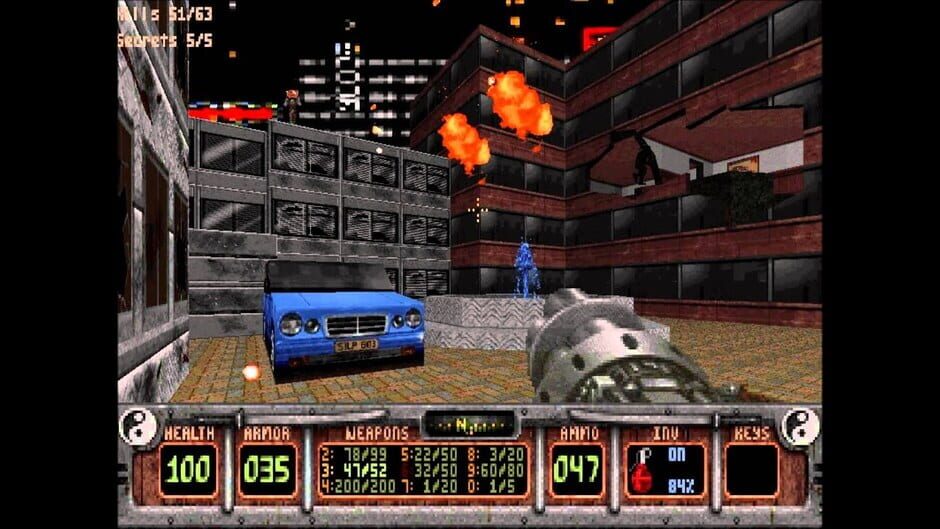 Screenshot from Shadow Warrior Classic Complete