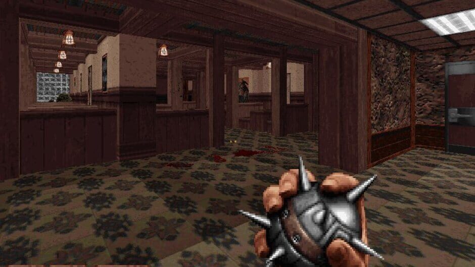 Screenshot from Shadow Warrior Classic Complete