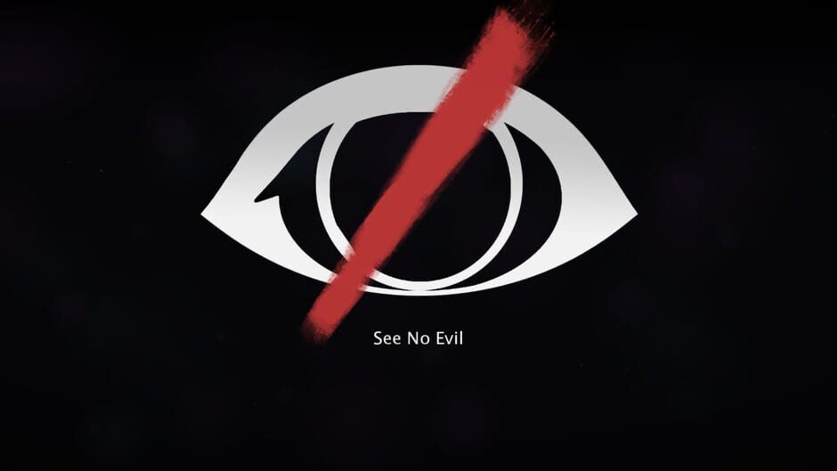 Screenshot from See No Evil